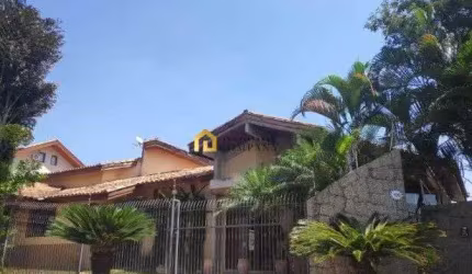 Sobrado localizado no bairro Jardim Pagliato-Sorocaba/SP