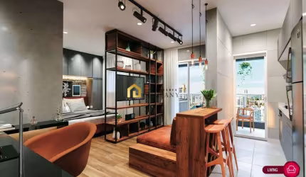 Ed. Reserva Carvalho Residencial - Apartamento a venda no Condomínio Reserva Carvalho Residencial!
