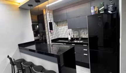 Ed. Residencial MontCastelo - Apartamento à venda no bairro Caguassu - Sorocaba/SP, Zona Norte