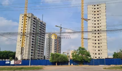 Ed. Parque dos Ingleses - Apartamento Garden próximo a Rodovia Raposo Tavares