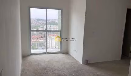 Ed. Residencial MontCastelo - Apartamento pronto com entrada reduzida parcelada em 12x