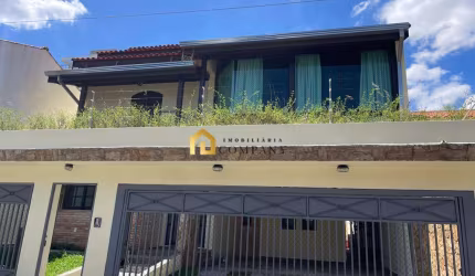 Casa Sobrado à venda no Jardim Pagliato, Sorocaba/SP