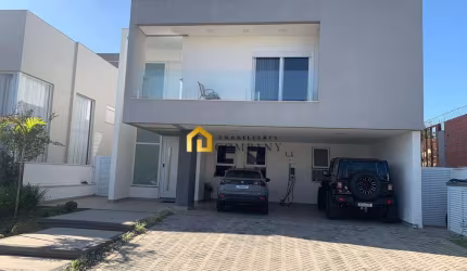 Condomínio Alphaville Nova Esplanada 1 - Casa no Condomínio Alphaville Nova Esplanada 1
