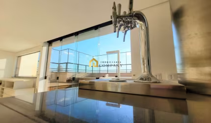 Ed. Montserrat - Apartamento Cobertura - Edifício Montserrat