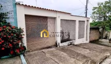 Casa térrea na cidade de Sorocaba/SP