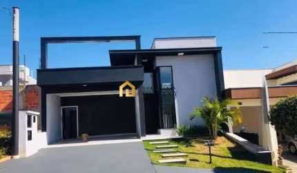 Condomínio Ibiti Reserva - Casa térrea localizada no Condomínio Ibiti Reserva em Sorocaba/SP
