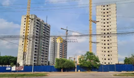 Ed. Parque dos Ingleses - Apartamento próximo a Rodovia Raposo Tavares
