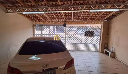 Casa a Venda no Jd São Guilherme Zona Norte