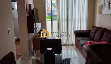 Ed. Ilha de Málaga - Apartamento Cond. Ilha de Málaga