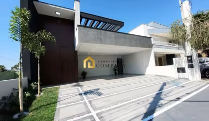 Condomínio Villa Olympia - Casa à venda no bairro Jardim Residencial Villa Olympia - Sorocaba/SP, Zona Leste