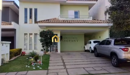 Condomínio Villa dos Inglezes - Sobrado no Condomínio Villa dos Inglezes em Sorocaba/SP