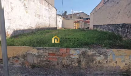 Terreno comercial/residencial, localizado no bairro Vila Santana-  Sorocaba/SP