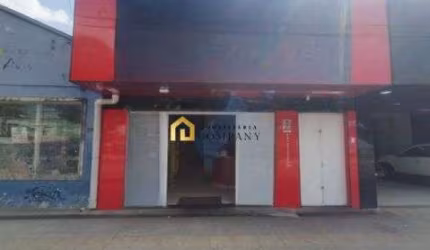 Salão comercial localizado no bairro Vila Haro-Sorocaba/SP