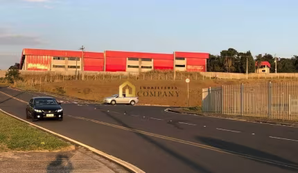 Pavilhão/Galpão Industrial para locação na Rodovia Castelo Branco!!