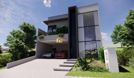 Condomínio Villa dos Inglezes - Casa no Condomínio Villa dos Inglezes Sorocaba/SP