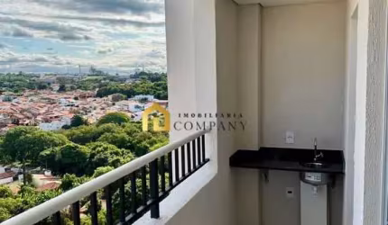 Ed. JR Campolim II - Apartamento no Condomínio JR Campolim II – Jardim são Carlos- Sorocaba/SP