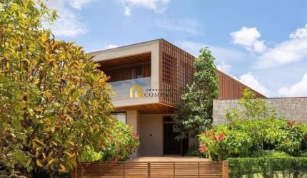 Condomínio Fazenda Boa Vista - Luxuosa Casa no Condomínio Fazenda Boa Vista em Porto Feliz/SP