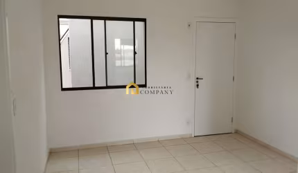 Ed. Lar Londres (Votorantim) - Apartamento no Condomínio Lar Londres