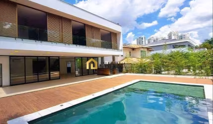 Condomínio Alphaville Residencial Conde ll - Espetacular Casa no Condomínio Alphaville Conde ll em Barueri/SP