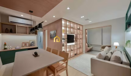Ed. Pátio São Paulo - Apartamento à venda no bairro Jardim Santa Rosália - Sorocaba/SP, Zona Leste