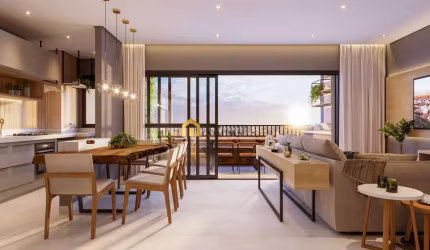 Ed. Trion - Apartamento no Jardim Paulistano em Sorocaba/SP