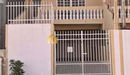 Casa  assobradada no Jardim São Marcos em Sorocaba/SP