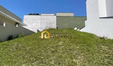 Condomínio Gramados de Sorocaba - Terreno à venda no bairro Condomínio Gramados - Sorocaba/SP, Zona Leste
