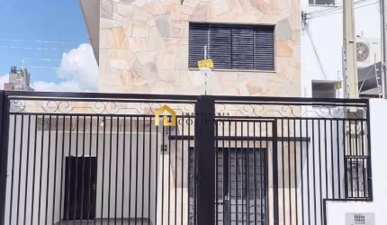 Casa Sobrado à venda,na região central, bairro Santa Terezinha/Sorocaba/SP