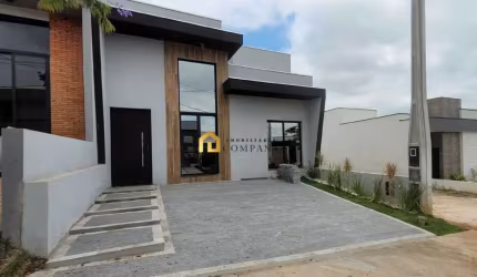 Condomínio Villaggio Ipanema - Casa no Condomínio Villaggio Ipanema em Sorocaba/SP