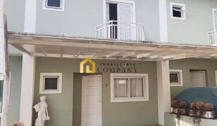 Village Residencial Vitória - Casa no Condomínio Residencial Vitória em Sorocaba/SP!