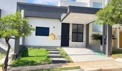 Condomínio Horto Florestal 3 - Casa térrea com 3 quartos no Condomínio Horto Florestal 3 em Sorocaba/SP
