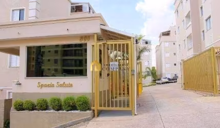 Ed. Spazio Salute - Apartamento Térreo Condomínio Spazio Salute - Sorocaba SP