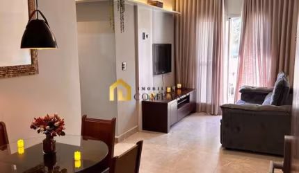 Ed. Palácio San Marco - Apartamento Mobiliado no Ed. Palácio San Marco em Sorocaba/SP