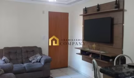 Ed. Bosque da Araucárias II - Apartamento no condomínio Residencial Araucária, Avenida Ipanema Sorocaba/SP!