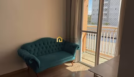 Ed. Easy Life - Apartamento mobiliado no  Ed. Easy Life
