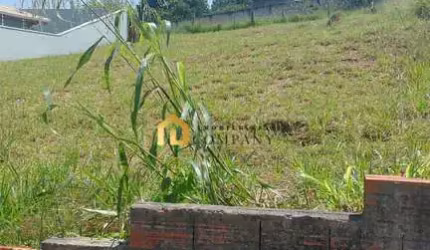 Lindo terreno de 520 metros em Colina Verde - Tatui - SP