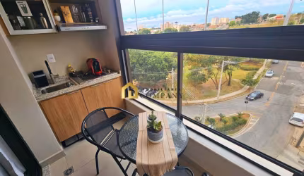 Ed. Riserva Natura - Apartamento no Condomínio Riserva Natura em Sorocaba/SP