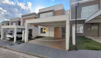 Village Tirreno Residences - Casa à venda no condomínio Village Tirreno Residences