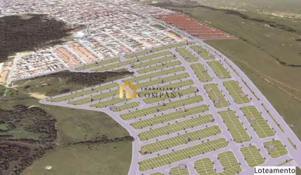 Terreno em Sorocaba com financiamento direto com a construtora