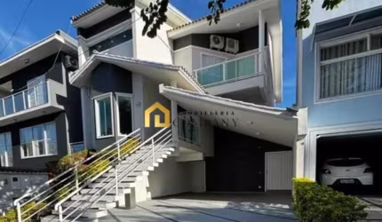 Condomínio Villa dos Inglezes - Casa Sobrado  no Condomínio Vila dos Inglezes- Sorocaba/SP