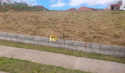 Condomínio Jardim Residencial Pampulha - Terreno à venda,  no Condomínio Pampulha, em Parque Três Meninos, Sorocaba/SP