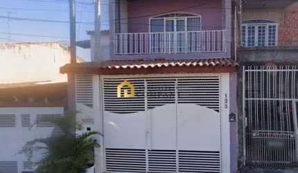 Casa Sobrado na cidade de Sorocaba/SP.