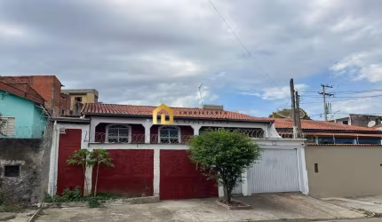 Casa térrea no Jardim Maria Eugênia- Sorocaba/SP