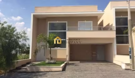 Condomínio Campos do Conde - Sobrado no Condomínio Campos do Conde em Sorocaba/SP
