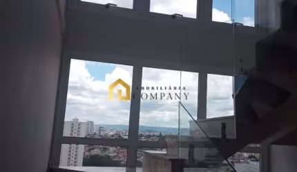 Ed. Villagio Simone - Apartamento Cobertura Duplex na zona oeste de Sorocaba