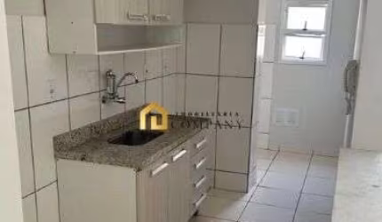 Ed. Ilha de Málaga - Apartamento 2 quartos 10 minutos do Shopping Iguatemi Esplanada