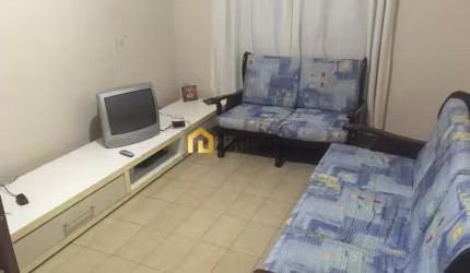 Ed. Residencial Manchester - Apartamento na Av. General Carneiro.