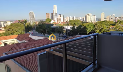 Ed. Kennedy 180 - Apartamento Studio no Jardim Paulistano - Sorocaba/SP
