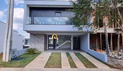 Condomínio Terras de São Francisco - Casa à Venda no Condominio Terras de São Francisco Sorocaba/SP