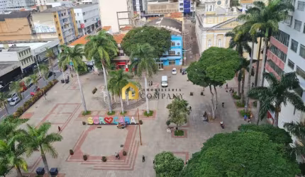 Ed. Francisco Paulo Simone - Apartamento no centro de Sorocaba/SP